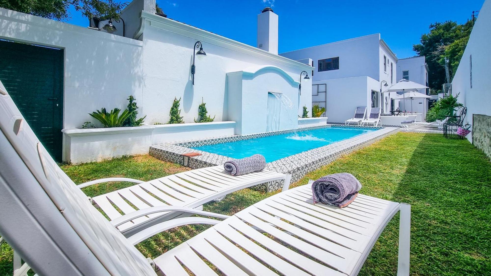 סטלנבוש Batavia Boutique Hotel מראה חיצוני תמונה
