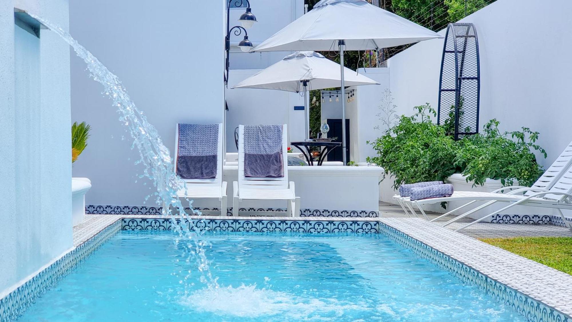 סטלנבוש Batavia Boutique Hotel מראה חיצוני תמונה