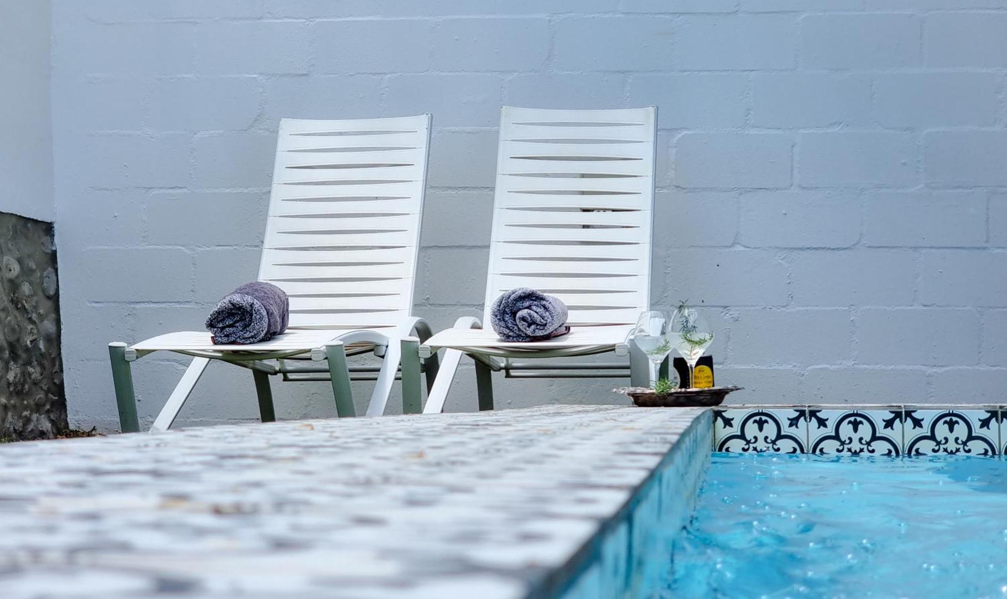 סטלנבוש Batavia Boutique Hotel מראה חיצוני תמונה