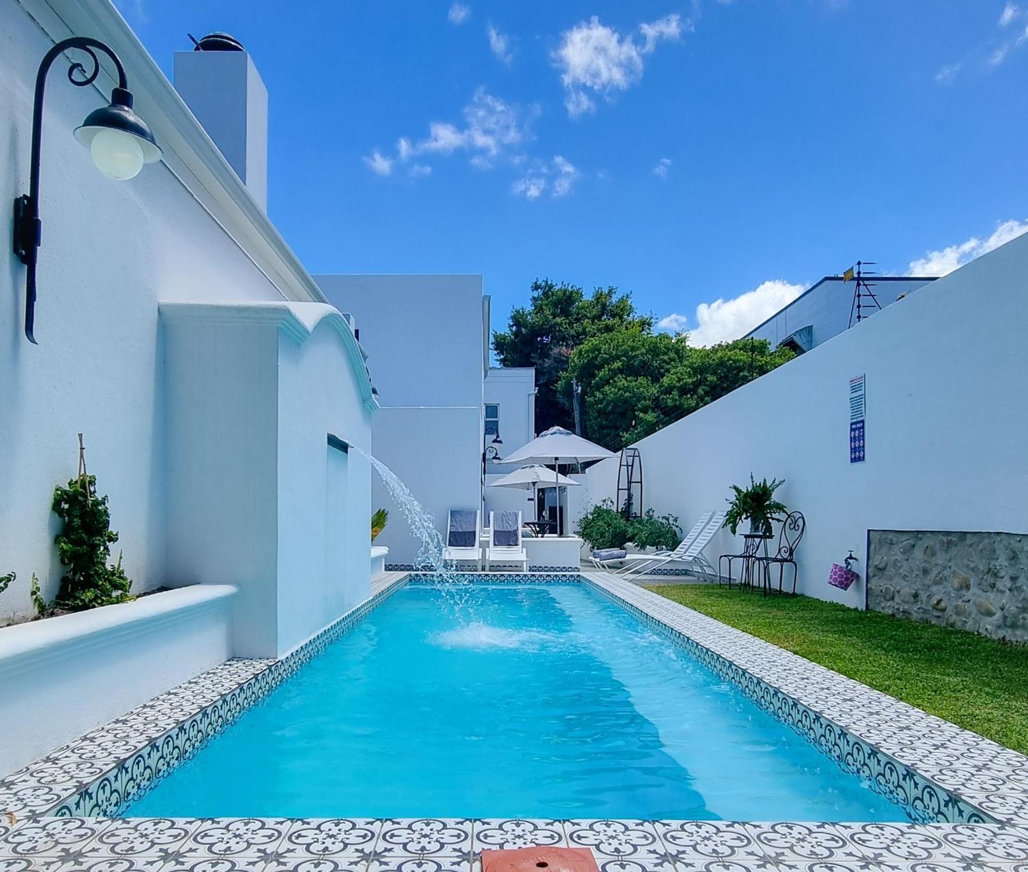 סטלנבוש Batavia Boutique Hotel מראה חיצוני תמונה