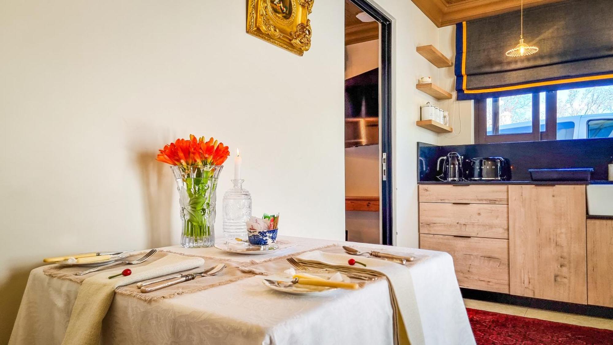 סטלנבוש Batavia Boutique Hotel מראה חיצוני תמונה