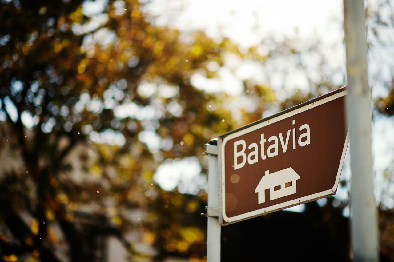 סטלנבוש Batavia Boutique Hotel מראה חיצוני תמונה